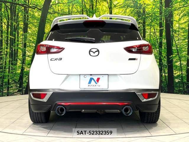Mazda CX-3 2016-01 336515-15