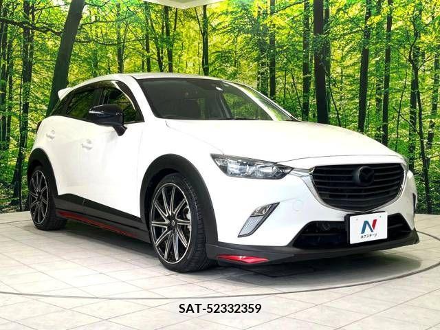 Mazda CX-3 2016-01 336515-16