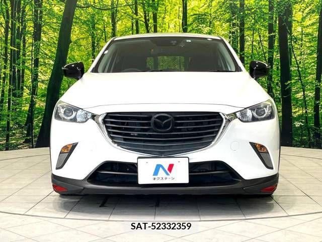 Mazda CX-3 2016-01 336515-14
