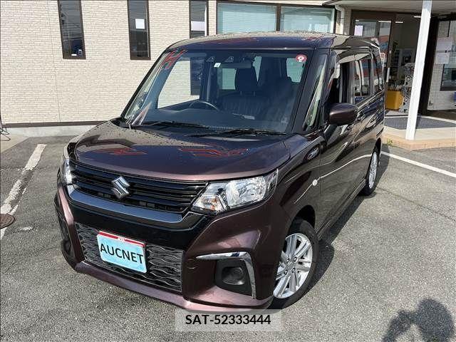Suzuki SOLIO 2022-06 286355-0