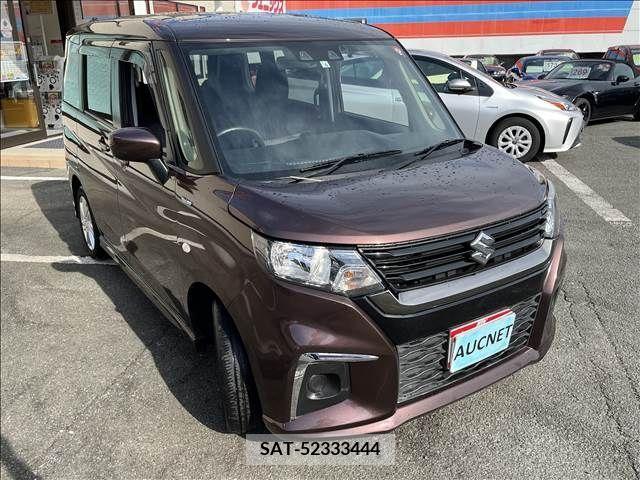 Suzuki SOLIO 2022-06 286355-4