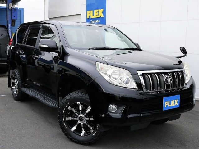Toyota PRADO 2013-01 29281-8