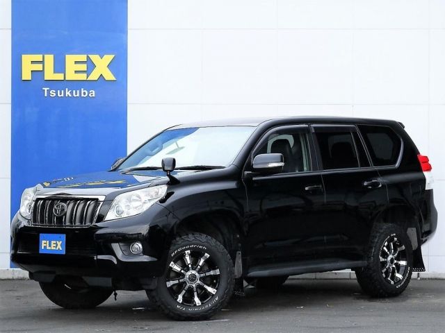 Toyota PRADO 2013-01 29281-0