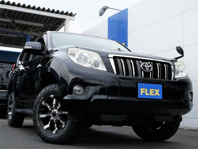 Toyota PRADO 2013-01 29281-14