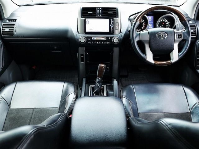 Toyota PRADO 2013-01 29281-1