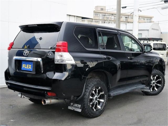 Toyota PRADO 2013-01 29281-15