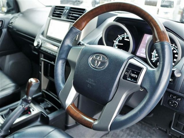 Toyota PRADO 2013-01 29281-3