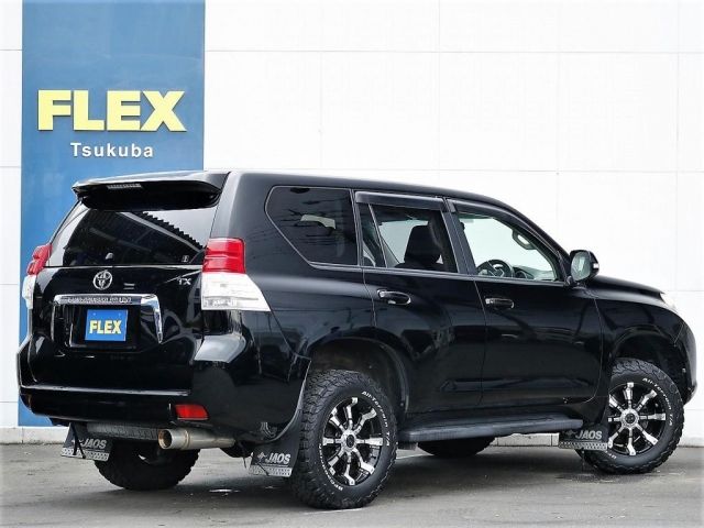 Toyota PRADO 2013-01 29281-7