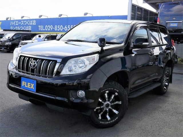 Toyota PRADO 2013-01 29281-13