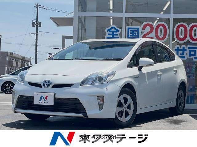 Toyota PRIUS 2012-04 321980-0
