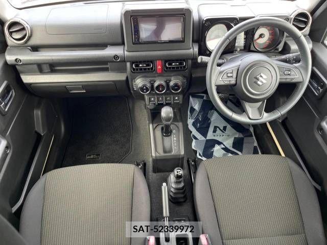 Suzuki JIMNY SIERRA 2019-04 362212-1