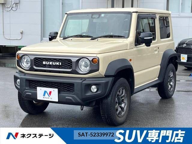 Suzuki JIMNY SIERRA 2019-04 362212-0