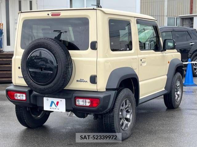 Suzuki JIMNY SIERRA 2019-04 362212-19