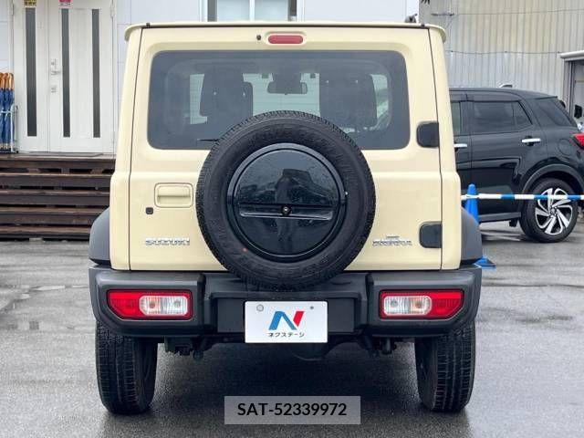 Suzuki JIMNY SIERRA 2019-04 362212-18