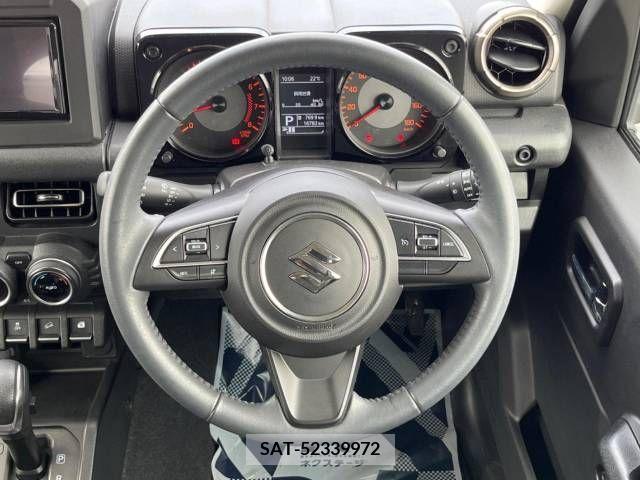 Suzuki JIMNY SIERRA 2019-04 362212-14
