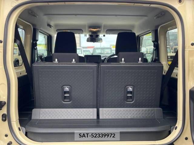 Suzuki JIMNY SIERRA 2019-04 362212-13