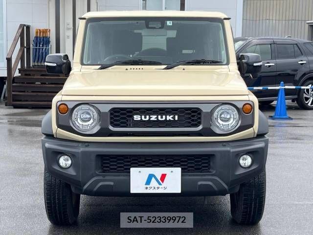 Suzuki JIMNY SIERRA 2019-04 362212-17