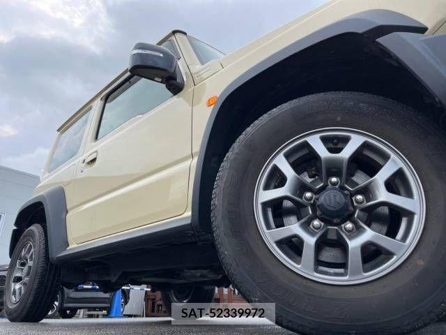 Suzuki JIMNY SIERRA 2019-04 362212-16