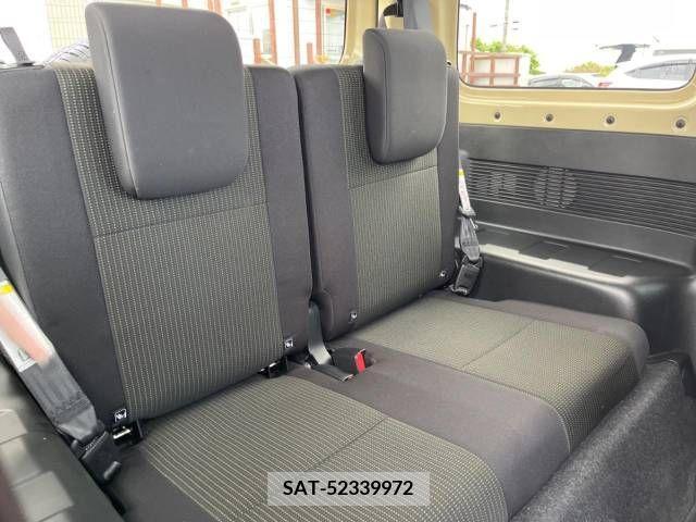 Suzuki JIMNY SIERRA 2019-04 362212-12