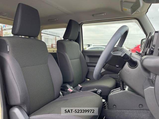 Suzuki JIMNY SIERRA 2019-04 362212-11