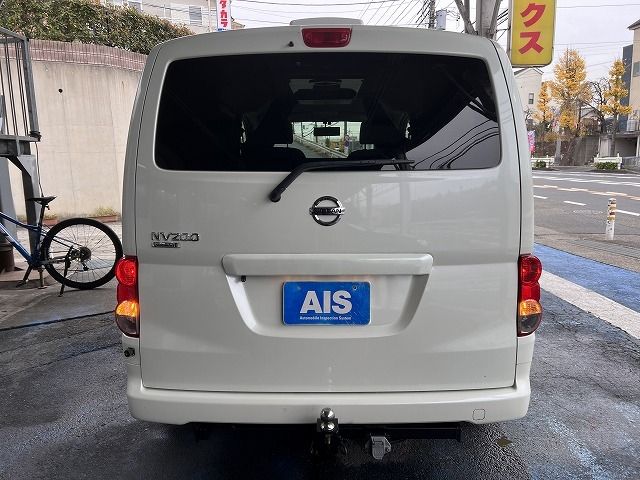 Nissan NV200 VANETTE WAGON 2019-09 180658-6