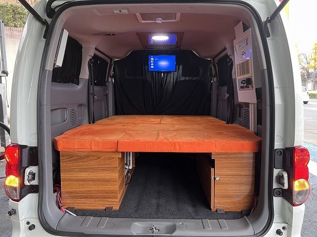 Nissan NV200 VANETTE WAGON 2019-09 180658-24