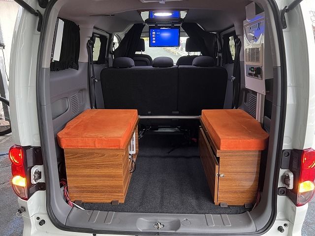 Nissan NV200 VANETTE WAGON 2019-09 180658-4
