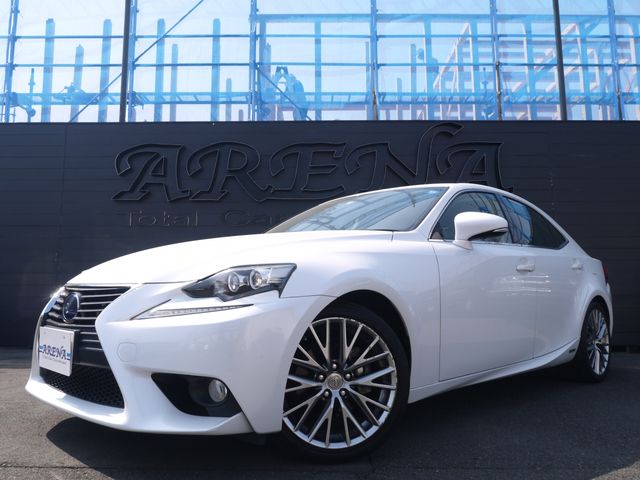 Lexus IS 2013-11 1244-0