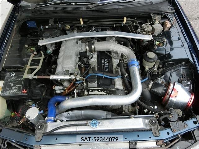 Nissan SKYLINE COUPE 1994-07 302515-25