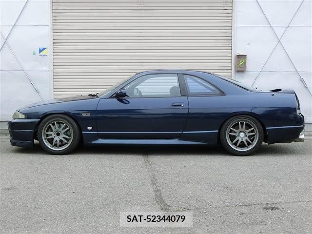 Nissan SKYLINE COUPE 1994-07 302515-5