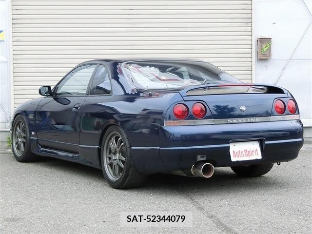Nissan SKYLINE COUPE 1994-07 302515-4