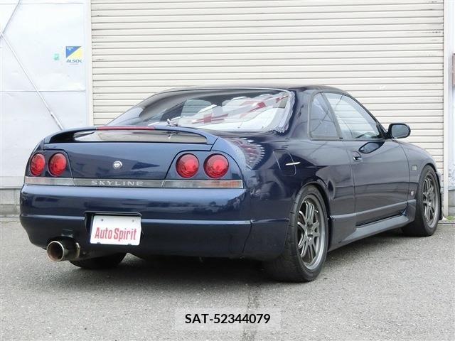 Nissan SKYLINE COUPE 1994-07 302515-3