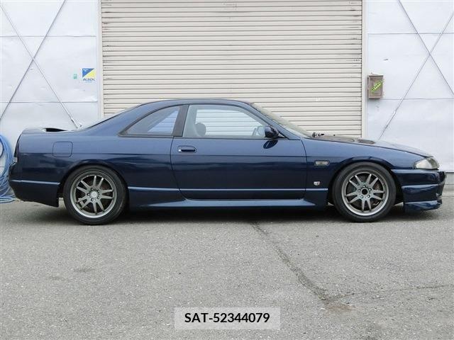 Nissan SKYLINE COUPE 1994-07 302515-2