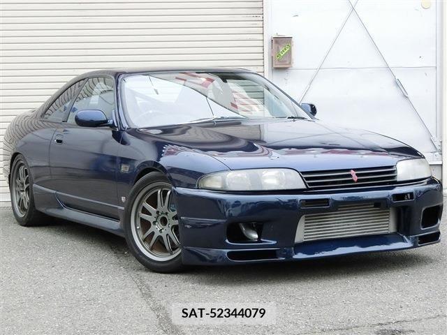 Nissan SKYLINE COUPE 1994-07 302515-1