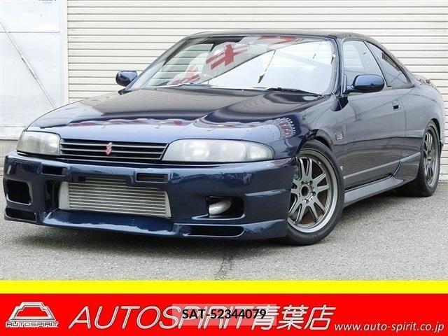 Nissan SKYLINE COUPE 1994-07 302515-0