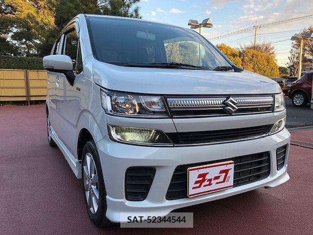 Suzuki WAGON R 2019-02 204832-25