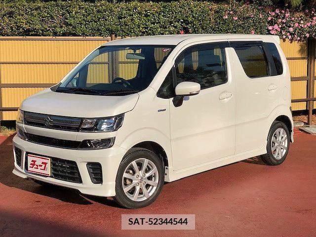 Suzuki WAGON R 2019-02 204832-0