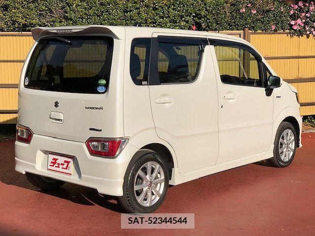 Suzuki WAGON R 2019-02 204832-2