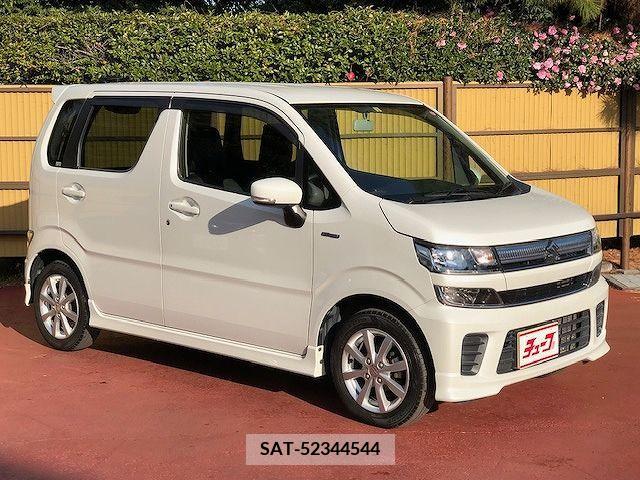 Suzuki WAGON R 2019-02 204832-6