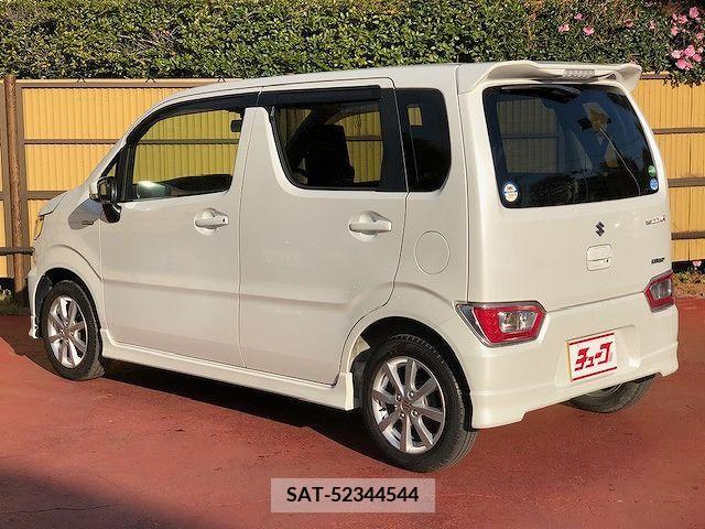 Suzuki WAGON R 2019-02 204832-8