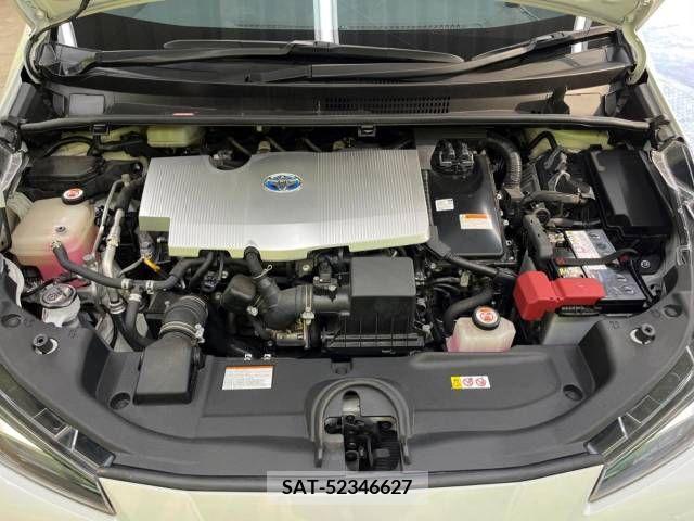 Toyota PRIUS 2019-04 281850-18