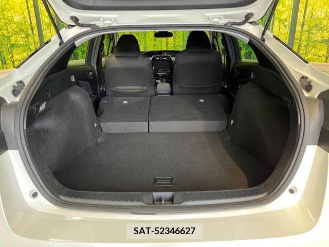 Toyota PRIUS 2019-04 281850-10