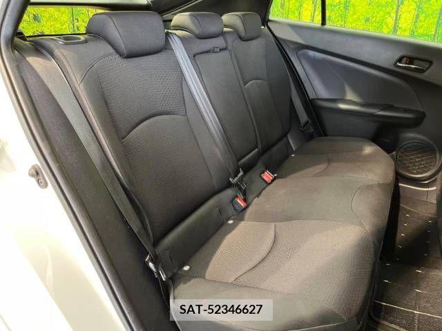 Toyota PRIUS 2019-04 281850-9