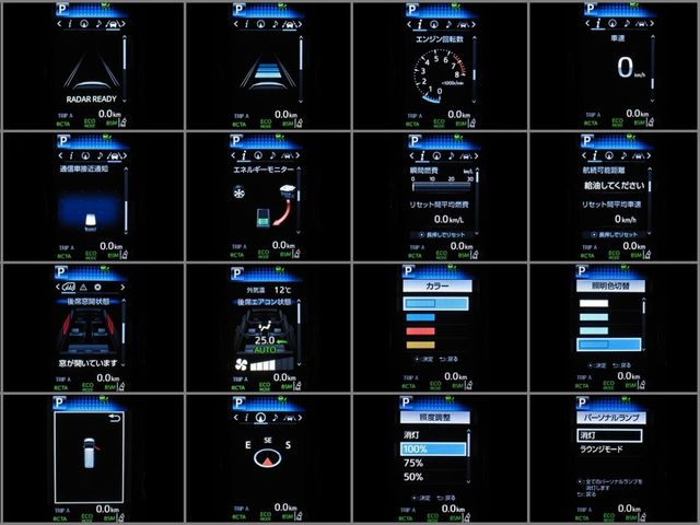 Toyota ALPHARD HYBRID 2019-04 1922-3