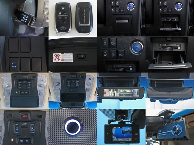 Toyota ALPHARD HYBRID 2019-04 1922-6