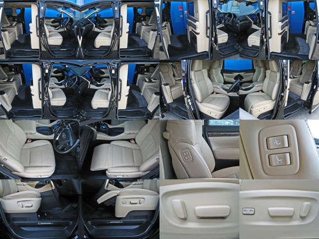 Toyota ALPHARD HYBRID 2019-04 1922-23