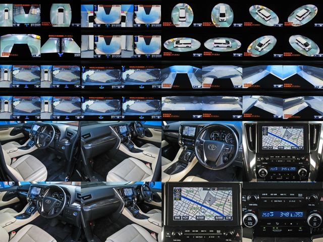 Toyota ALPHARD HYBRID 2019-04 1922-4