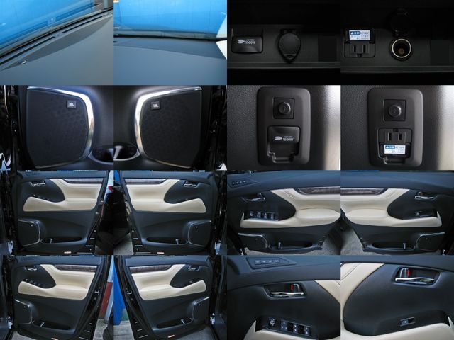 Toyota ALPHARD HYBRID 2019-04 1922-7