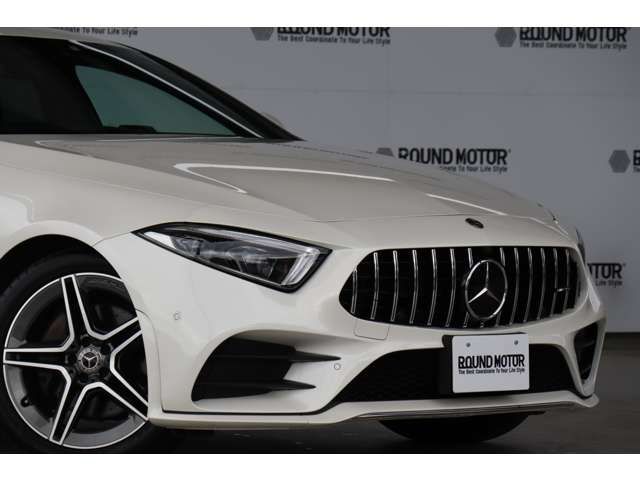 Mercedes Benz CLS-CLASS 2018-10 15472-5