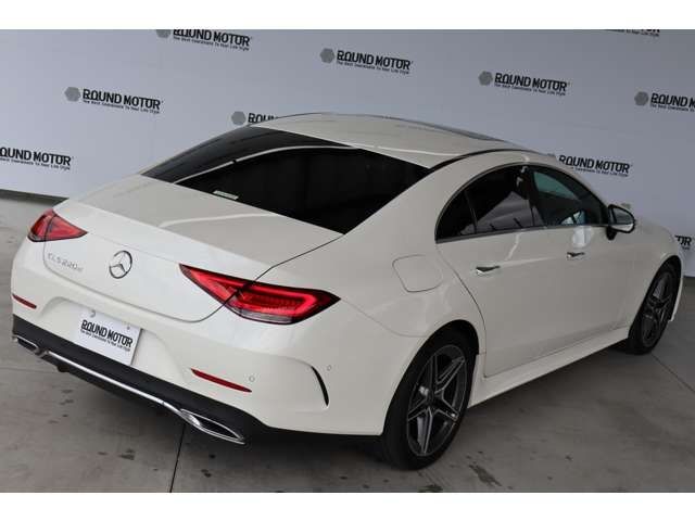Mercedes Benz CLS-CLASS 2018-10 15472-11